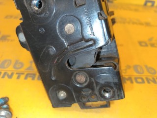 Замок двери задний левый, ориг. номер 3B4839015AK, Skoda Fabia 6Y3 2004-2007