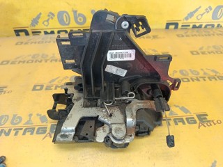 Замок двери задний левый, ориг. номер 3B4839015AK, Skoda Fabia 6Y3 2004-2007
