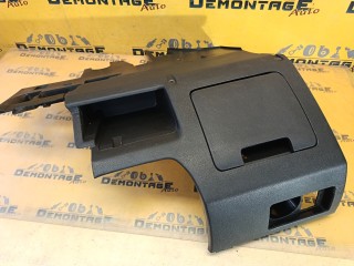 Накладка торпедо нижняя под рулём, ориг. номер 6Y1857920G, Skoda Fabia 6Y3 2004-2007