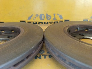Диски тормозные передние, ориг. номер BMBDV103, Skoda Fabia 6Y3 2004-2007
