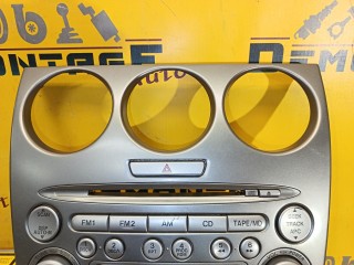 Магнитола, ориг. номер GJ6R66DSXF02, Mazda 6 GG 2002-2005