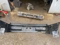 96216629 Бампер задний Daewoo Nexia 1999г. - фото №4