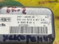 3M5T14B296AB Датчик ускорения Mazda Mazda3 BK 2003г. - фото №2