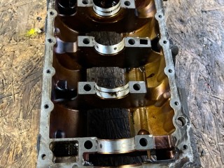 Нижняя плита поддона, ориг. номер 9648939580, Peugeot 206 T13 2002-2009