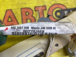 Аирбаг боковой, ориг. номер 602183100B, Mazda Mazda3 BK 2003-2006