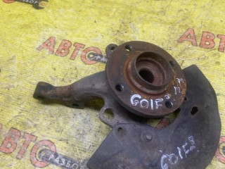 Поворотный кулак передний правый Volkswagen Golf 3 1991-2000