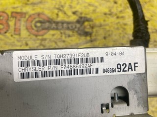 Блок комфорта Dodge Caravan 1995-2000, 04686492AF
