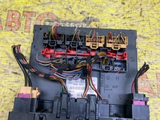 Блок комфорта, ориг. номер 3C0937049AH, Volkswagen Jetta 1K2 2005-2010