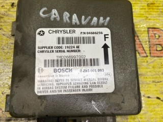 Блок SRS AIR BAG Dodge Caravan 1995-2000, 0285001093