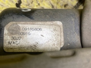 Трапеция дворников, ориг. номер 09185806, Opel Vectra C 2002-2005