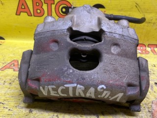 Суппорт передний левый, ориг. номер 5725, Opel Vectra C 2002-2005