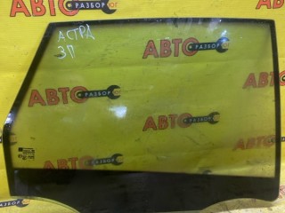 Стекло заднее правое, ориг. номер 43R001583, Opel Astra J 2012-2018