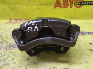 Суппорт передний левый, Nissan Primera P12 2001-2008