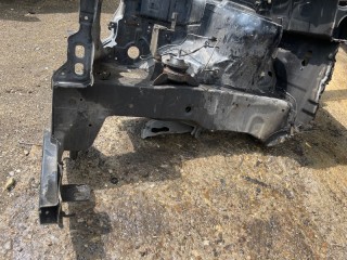 Лонжерон правый, ориг. номер 12346849331, Hyundai Santa Fe Classic SM