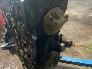 Двигатель, ориг. номер 9636076010, Peugeot 307 3A/C 2001-2005