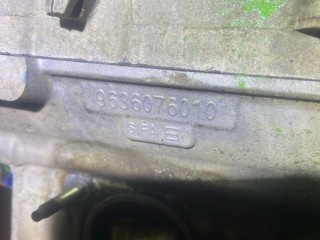 Двигатель, ориг. номер 9636076010, Peugeot 307 3A/C 2001-2005