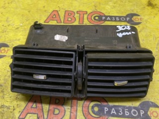 Дефлектор, ориг. номер 9634511177, Peugeot 307 3A/C 2001-2005
