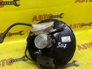 Вакуумный усилитель, ориг. номер 9640047280, Peugeot 307 3A/C 2001-2005