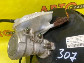 Вакуумный усилитель, ориг. номер 9640047280, Peugeot 307 3A/C 2001-2005