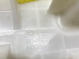 Бачок омывателя, ориг. номер KD4567480, Mazda Cx-5 2015-2017