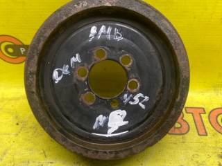 Шкив коленвала, BMW 5-series f10 2009-2013