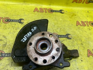 Поворотный кулак передний правый, ориг. номер 13197801, Opel Zafira 2008-2014