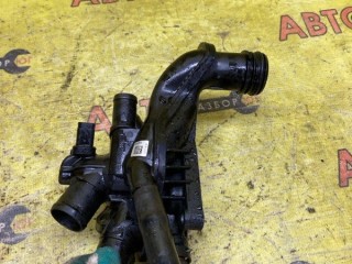 Корпус термостата Citroen C4 LC 2004-2014, 6.0 л, АКПП, Z13001050