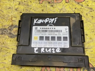 Блок комфорта Chevrolet Cruze J300 2008-2012, 13580774