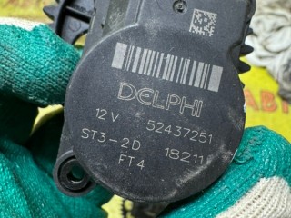 Сервопривод печки, ориг. номер 52437251, Chevrolet Cruze J300 2008-2012