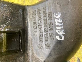 Воздухозаборник, ориг. номер 13307080, Chevrolet Cruze J300 2008-2012