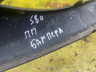 Накладка на бампер правая, ориг. номер 09151826, Volvo S80 1998-2003
