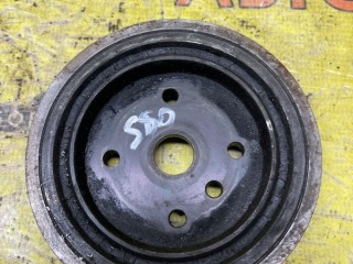 Шкив коленвала, ориг. номер ZM23793, Volvo S80 1998-2003