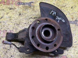 Поворотный кулак передний левый, ориг. номер 13197800, Opel Zafira b 2008-2014