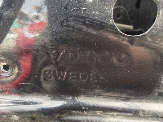 Дверь передняя правая, ориг. номер 12567764227, Volvo S80 1998-2003