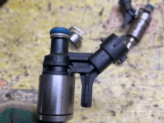 Форсунка, ориг. номер 0261500, BMW 1-Series F20 2011-2015