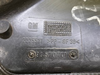Диффузор, ориг. номер 90570701, Opel Omega A 1986-1990