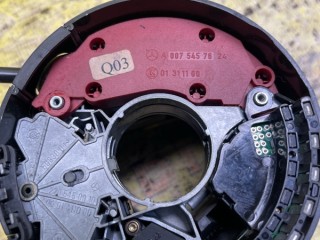 Подрулевой переключатель, ориг. номер A00754576, Mercedes-Benz S-class W220 1998-2002