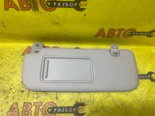Козырек солнцезащитный передний левый, ориг. номер 1367532577, Kia Rio FB 2015-2017
