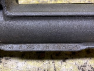 Рулевая рейка, ориг. номер A22011011003, Mercedes-Benz S-class W220 1998-2002