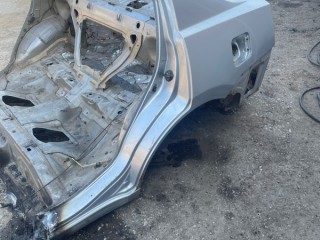Задняя часть кузова, ориг. номер 1356743367, Mitsubishi Galant DJ1A 1998-2006