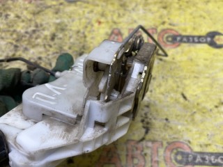 Замок двери передний левый, ориг. номер 136784347854, Mitsubishi Galant DJ1A 1998-2006