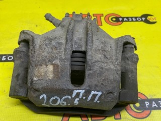 Суппорт передний правый, ориг. номер 1256632476433, Peugeot 206 2A/C 1998-2003