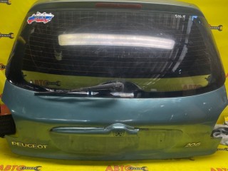 Крышка багажника, Peugeot 206 2A/C 1998-2003