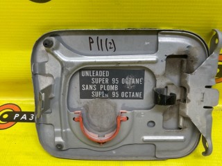Лючок бензобака, ориг. номер 135643235654, Nissan Primera W11 1999-2002