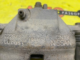 Суппорт передний правый, ориг. номер 22283, Nissan Primera W11 1999-2002