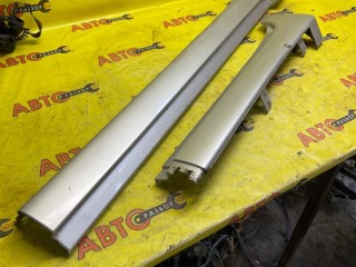 Накладка на порог левая, ориг. номер 768578J000, Nissan Altima L31 2001-2004