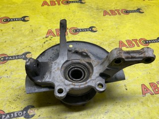 Поворотный кулак передний левый, ориг. номер 400158400J, Nissan Altima L31 2001-2004