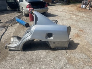 Крыло заднее левое, ориг. номер 13564246743, Nissan Altima L31 2001-2004
