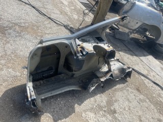 Крыло заднее левое, ориг. номер 13564246743, Nissan Altima L31 2001-2004