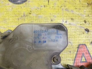 Замок двери передний левый, ориг. номер 80553AA200, Nissan Altima L31 2001-2004